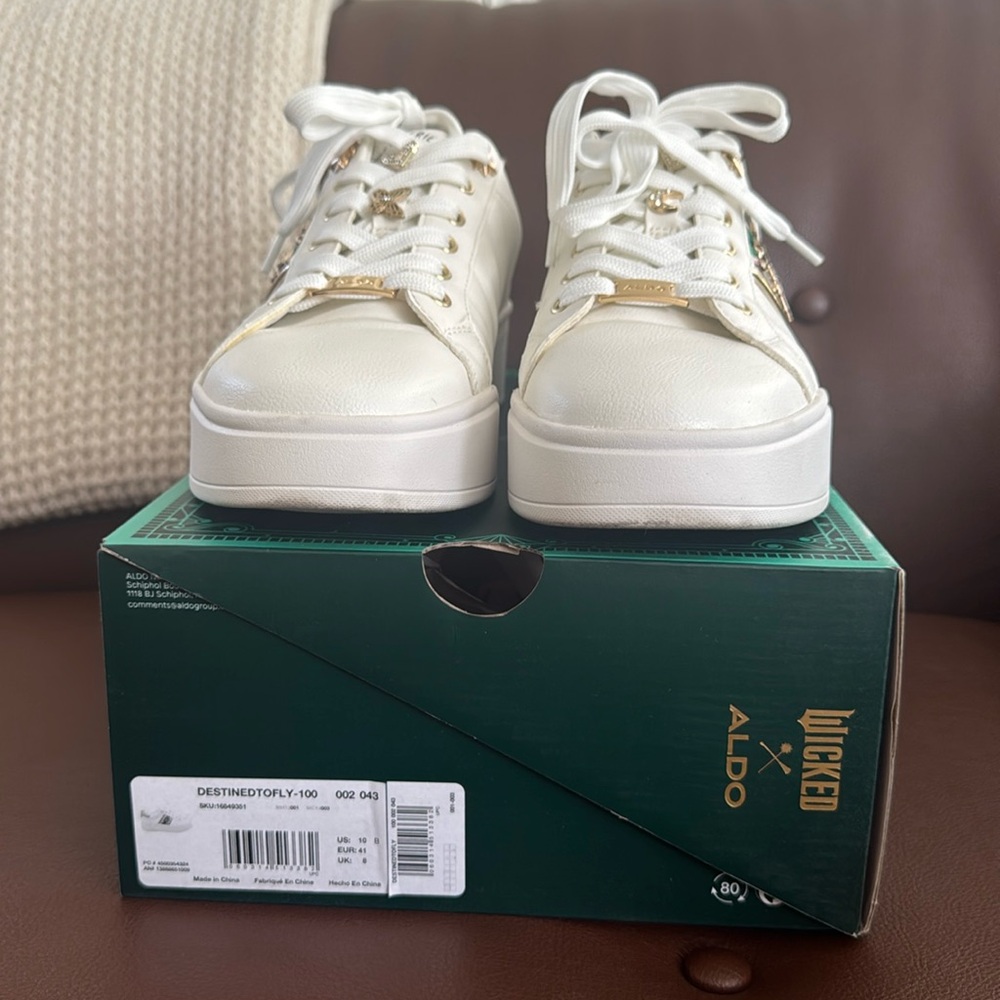 Wicked x Aldo